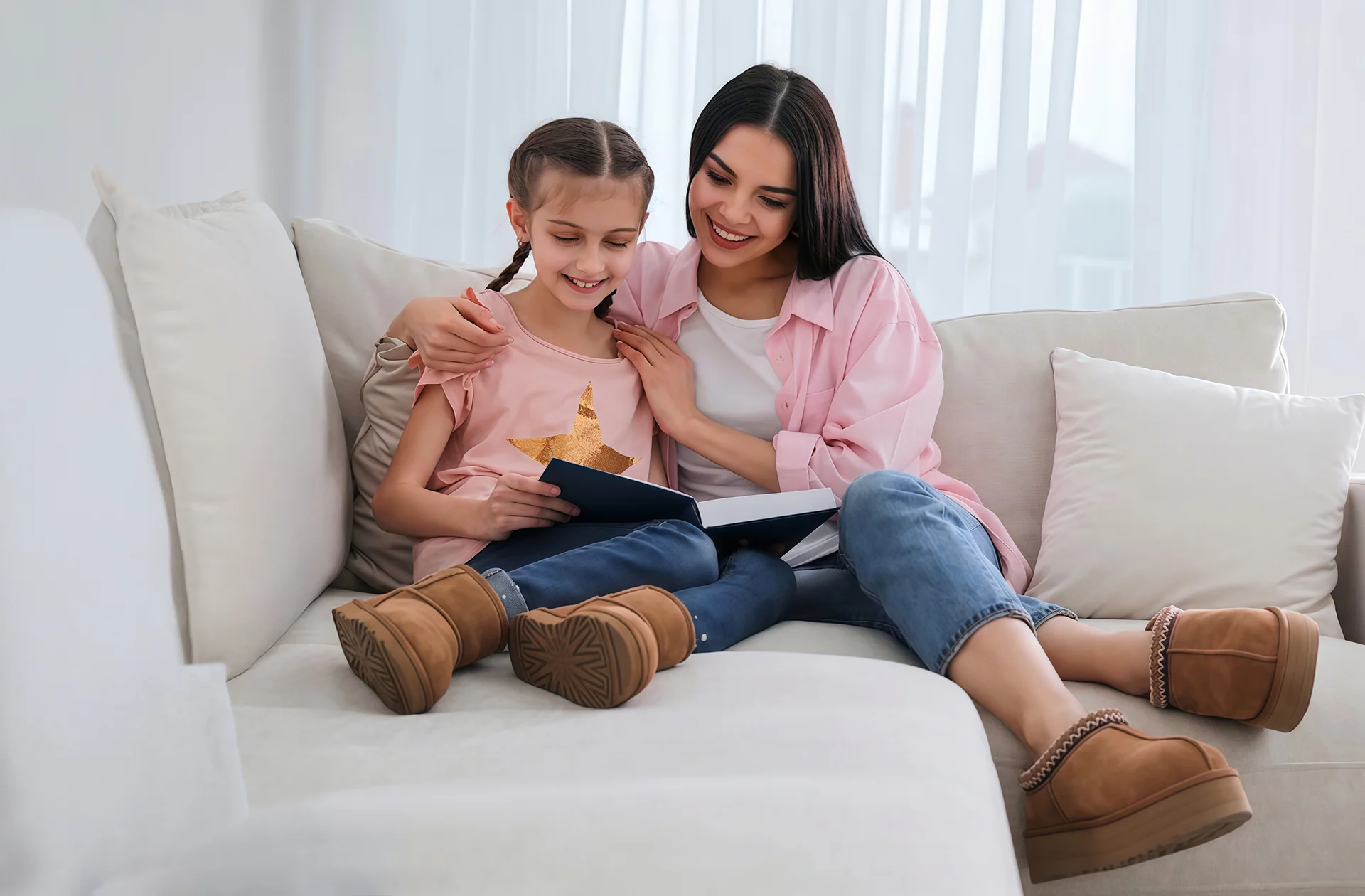 Authentic Comfort, Australian Heart