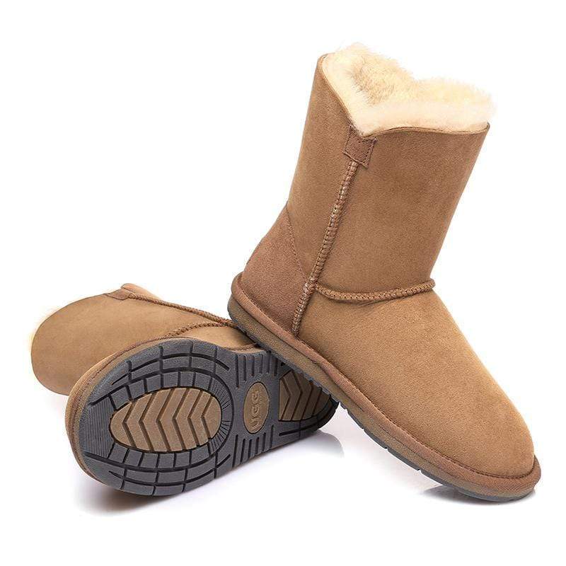Classic Short 1-Button UGG Boots - Image 12