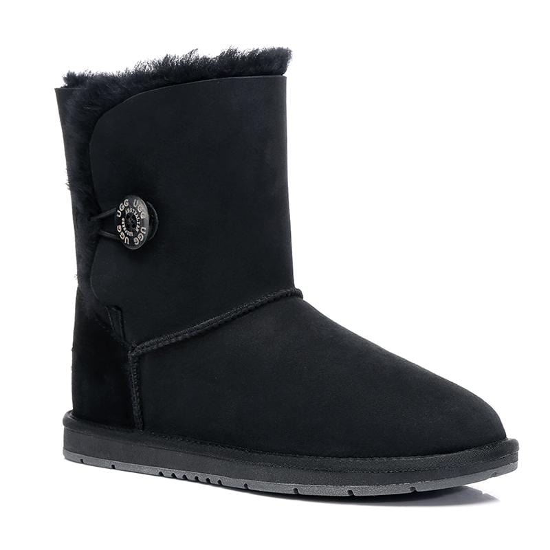 Classic Short 1-Button UGG Boots - Image 13