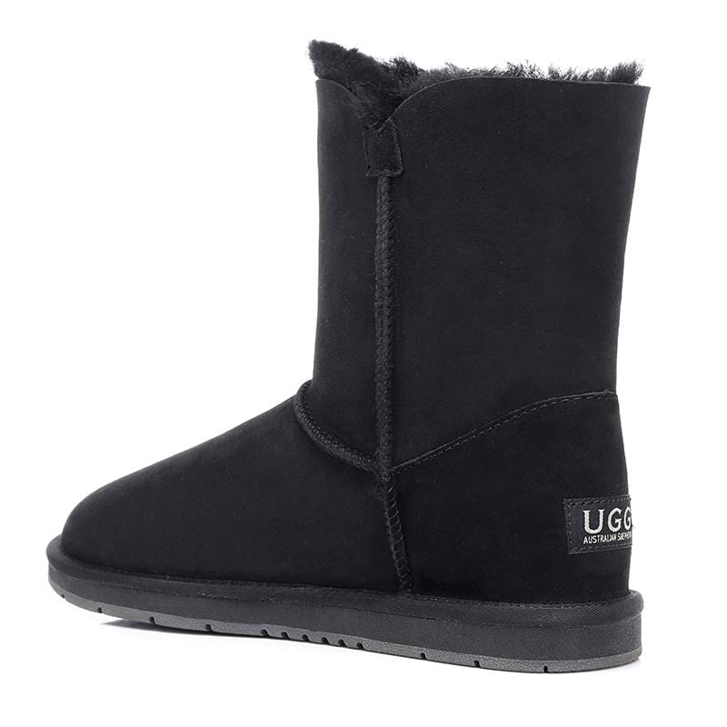 Classic Short 1-Button UGG Boots - Image 14