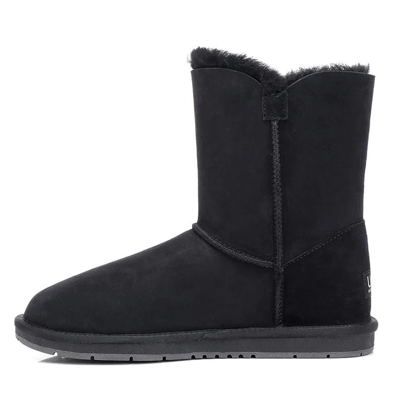 Classic Short 1-Button UGG Boots - Image 15