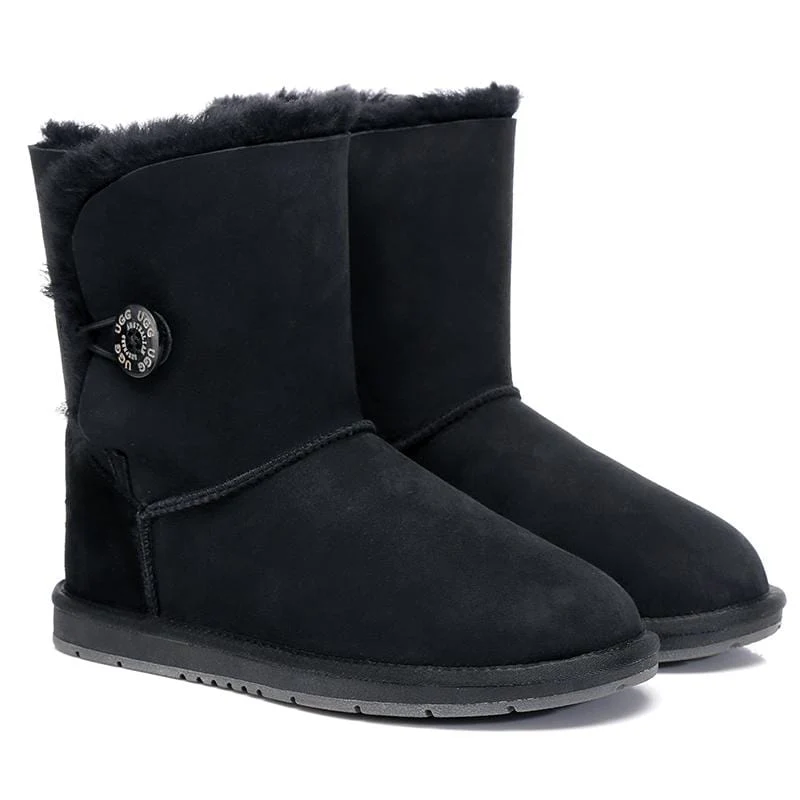 Classic Short 1-Button UGG Boots - Image 16