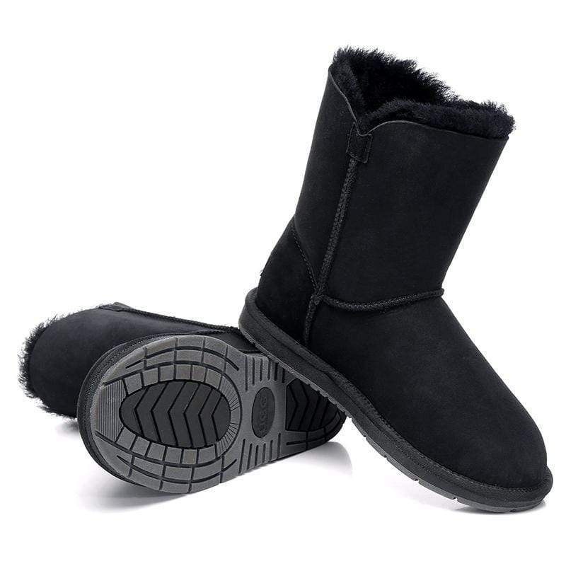 Classic Short 1-Button UGG Boots - Image 17