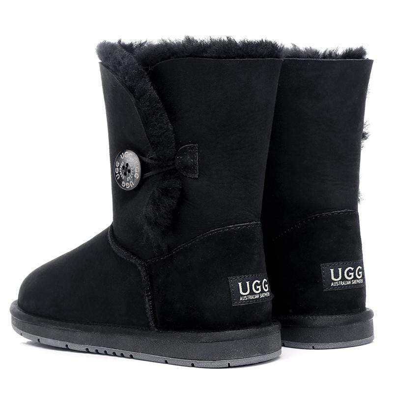 Classic Short 1-Button UGG Boots - Image 18