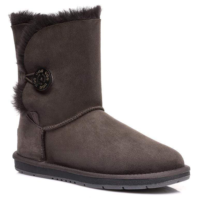 Classic Short 1-Button UGG Boots - Image 19