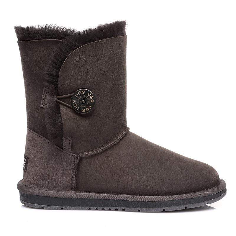 Classic Short 1-Button UGG Boots - Image 20