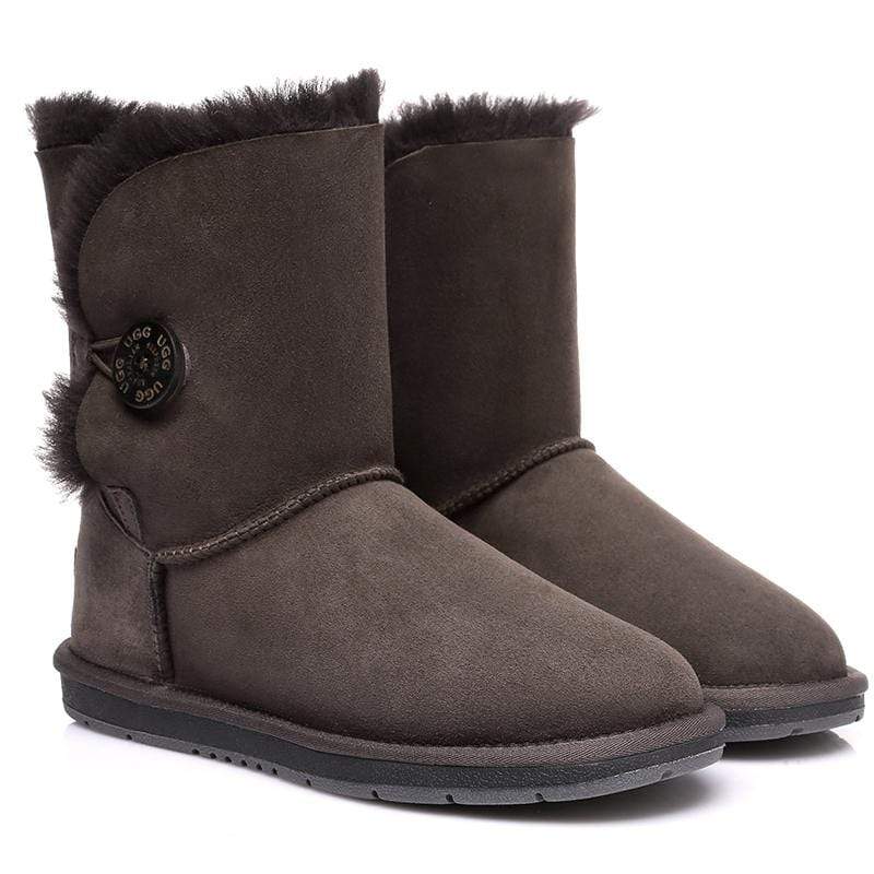 Classic Short 1-Button UGG Boots - Image 22