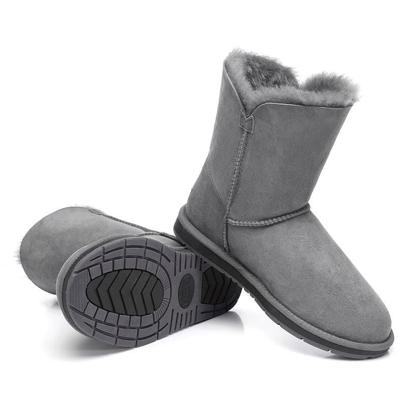 Classic Short 1-Button UGG Boots - Image 4