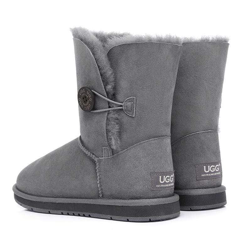 Classic Short 1-Button UGG Boots - Image 6