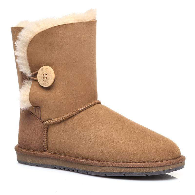 Classic Short 1-Button UGG Boots - Image 7
