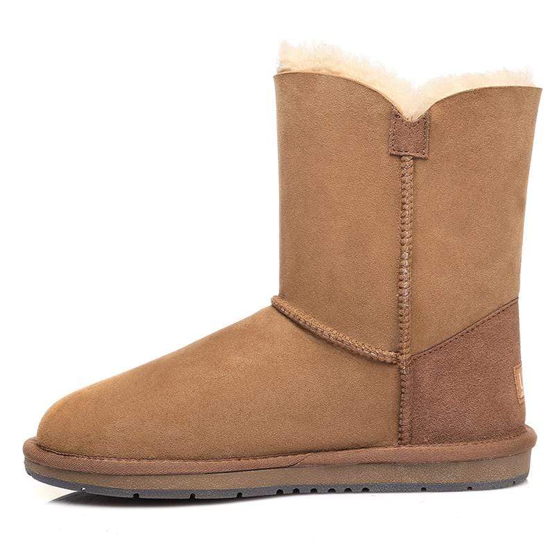 Classic Short 1-Button UGG Boots - Image 8