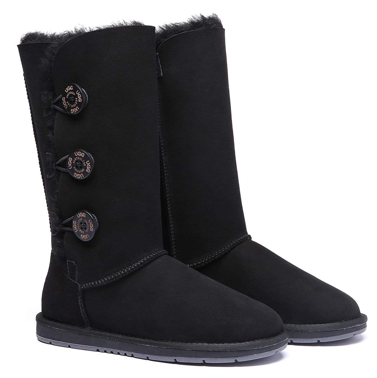 Classic Tall 3-Buttons UGG Boots - Image 12