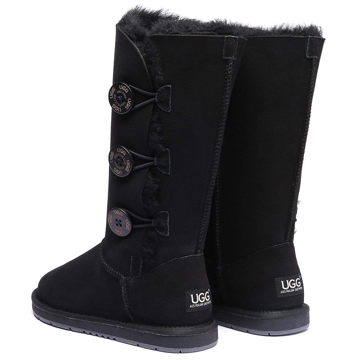 Classic Tall 3-Buttons UGG Boots - Image 13
