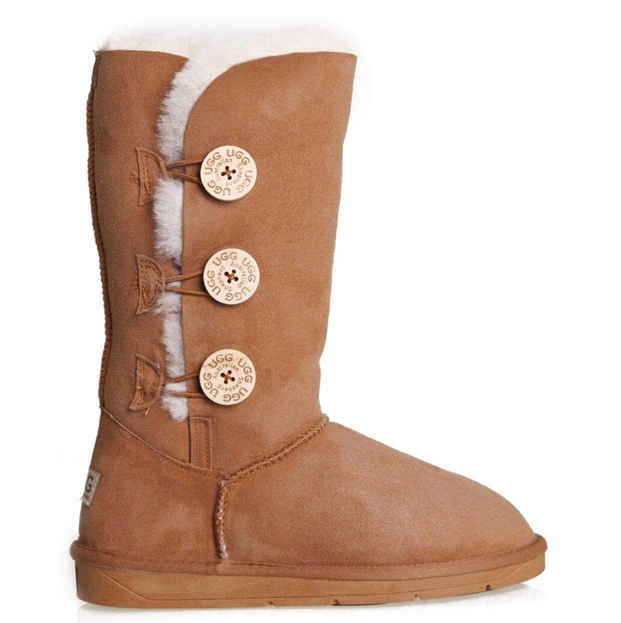 Classic Tall 3-Buttons UGG Boots - Image 15