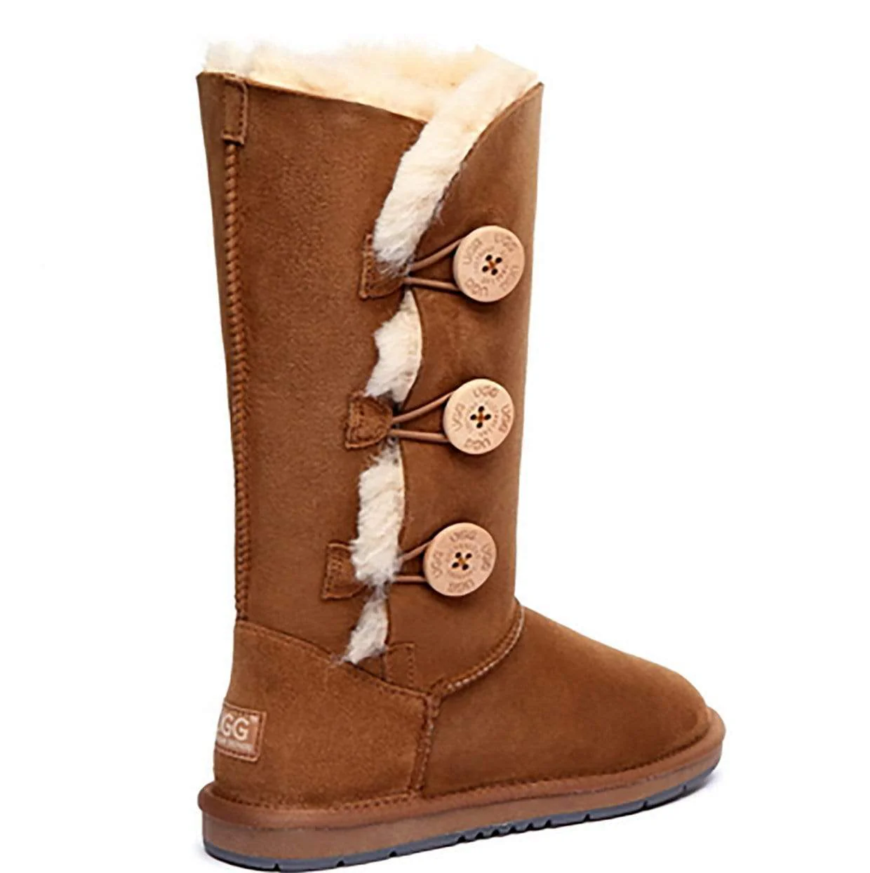 Classic Tall 3-Buttons UGG Boots - Image 19