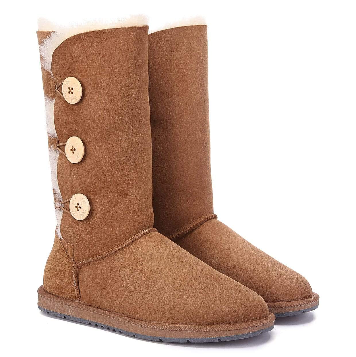 Classic Tall 3-Buttons UGG Boots - Image 20