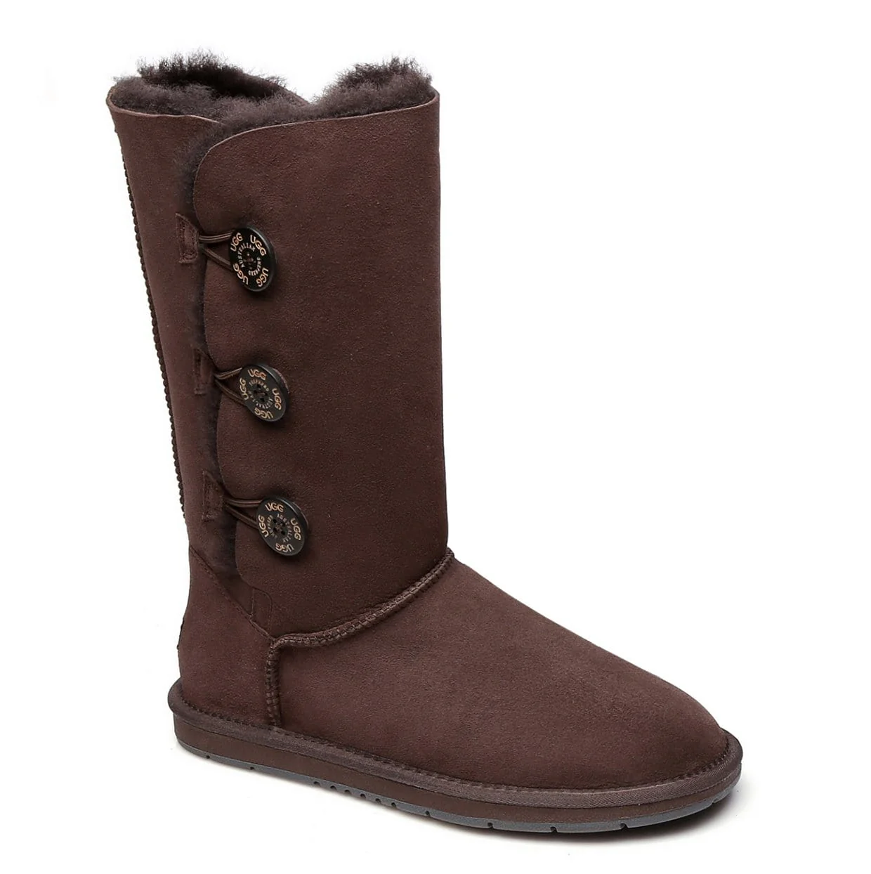 Classic Tall 3-Buttons UGG Boots - Image 25