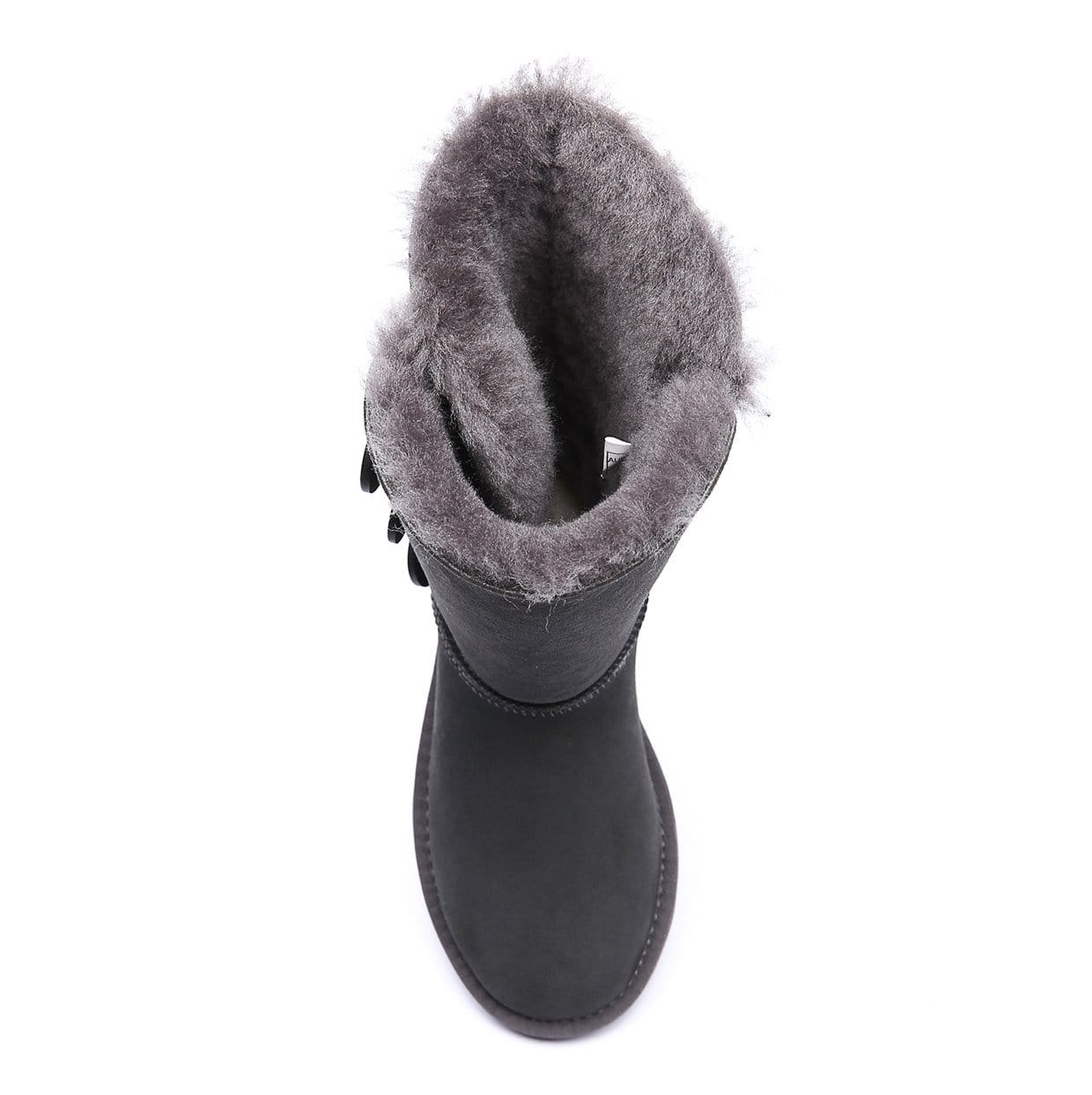 Classic Tall 3-Buttons UGG Boots - Image 4