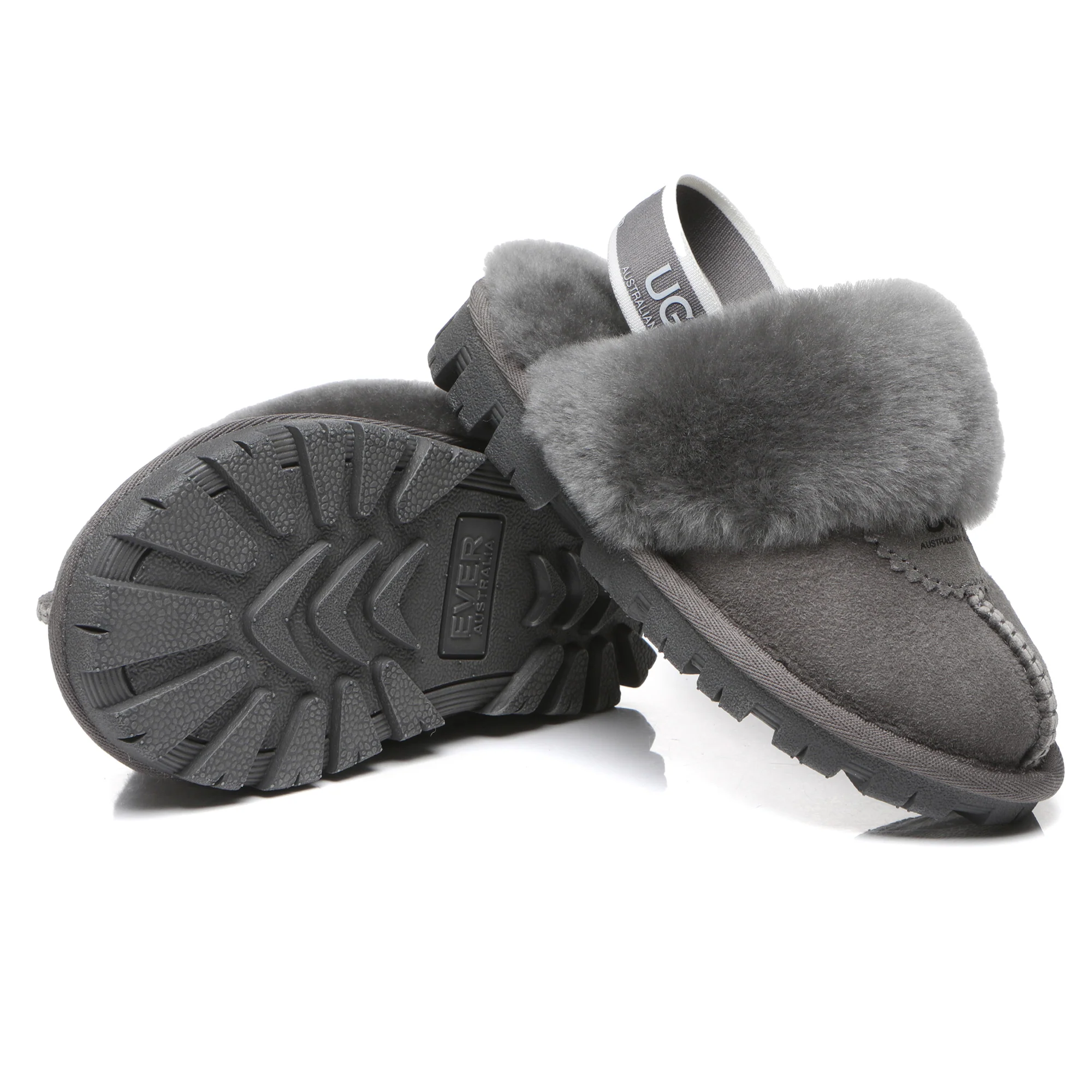 Harper Kids UGG Slippers - Image 10