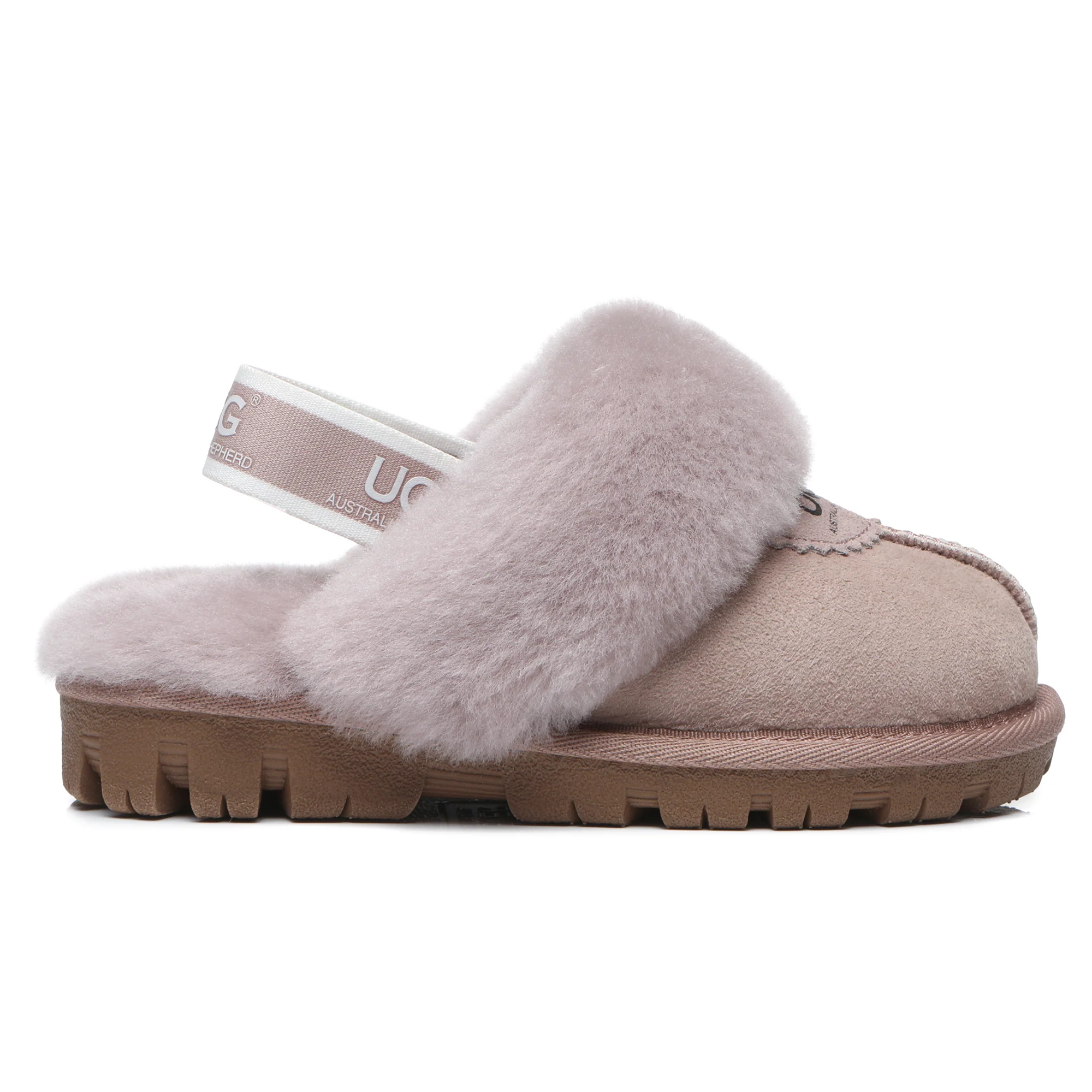 Harper Kids UGG Slippers - Image 11