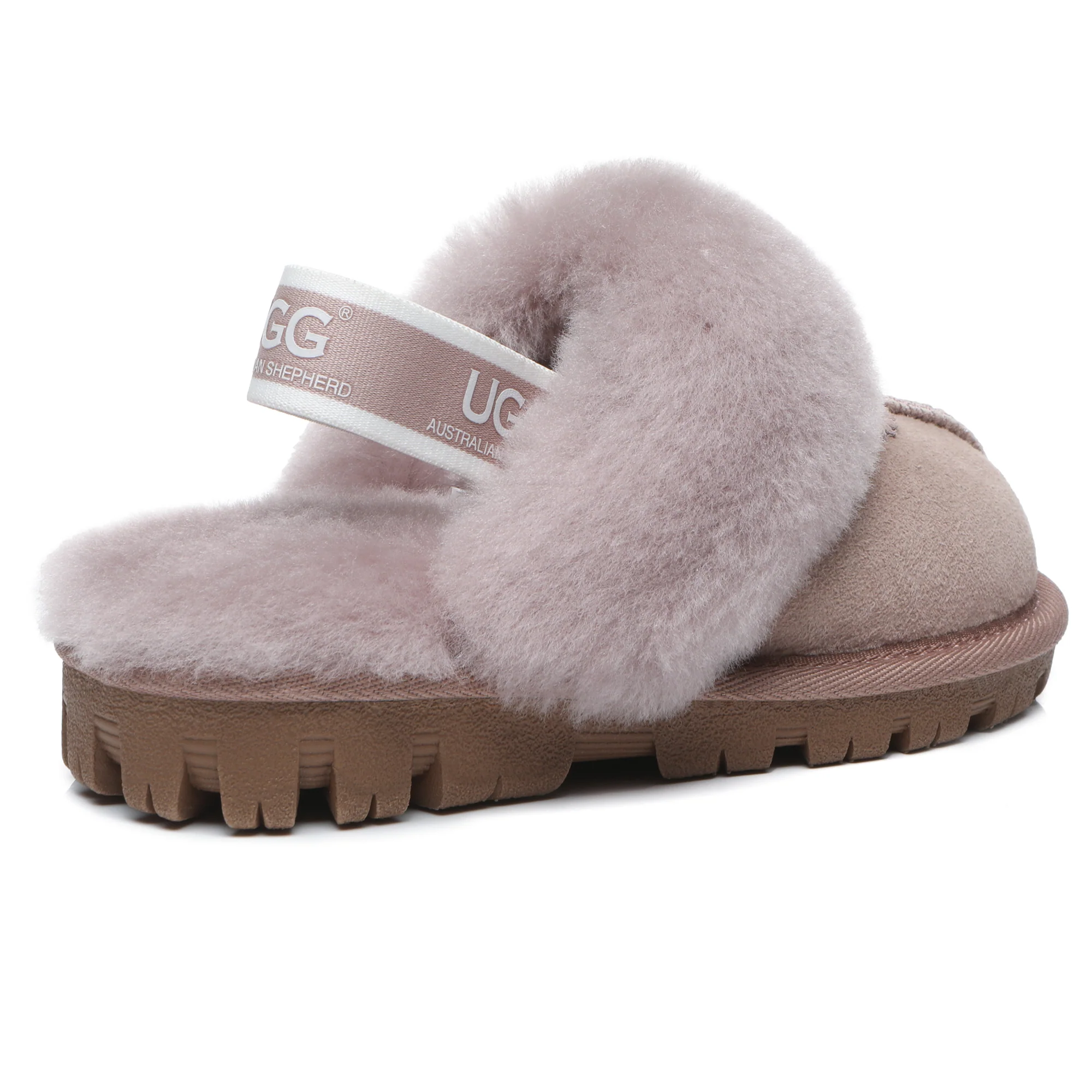 Harper Kids UGG Slippers - Image 12