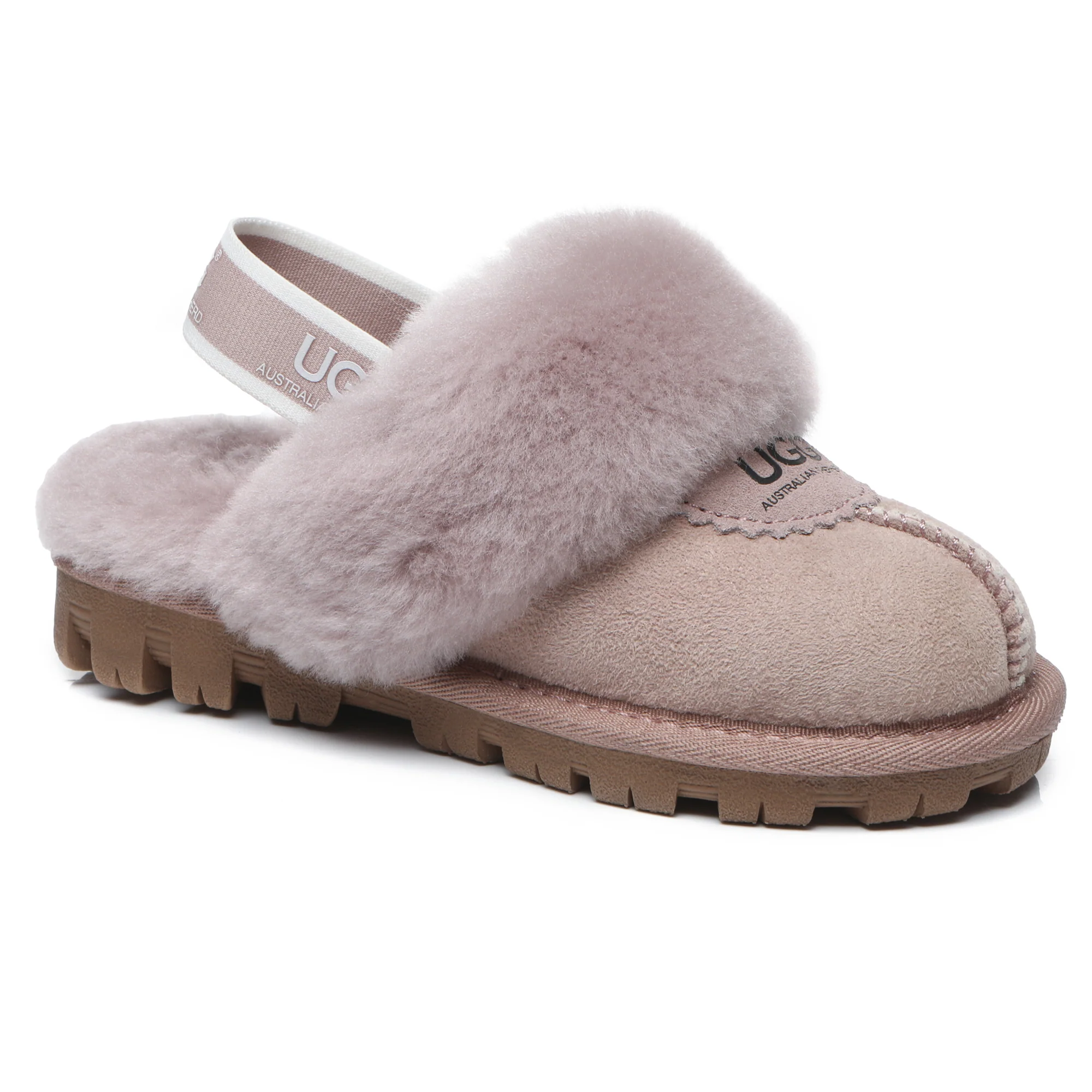 Harper Kids UGG Slippers - Image 13