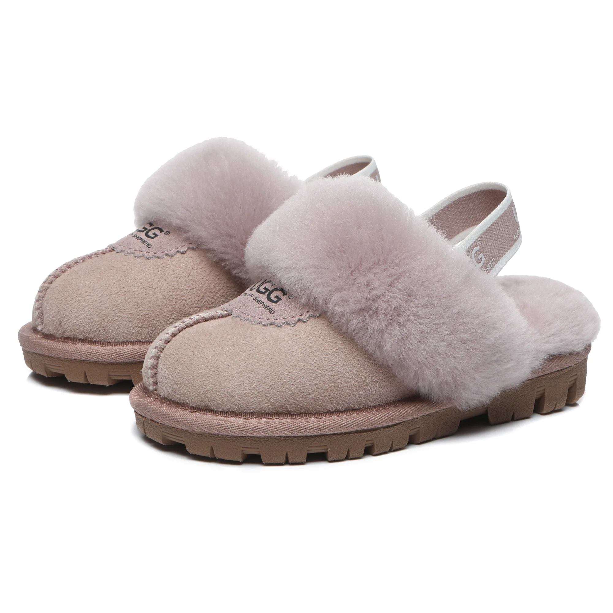 Harper Kids UGG Slippers - Image 14