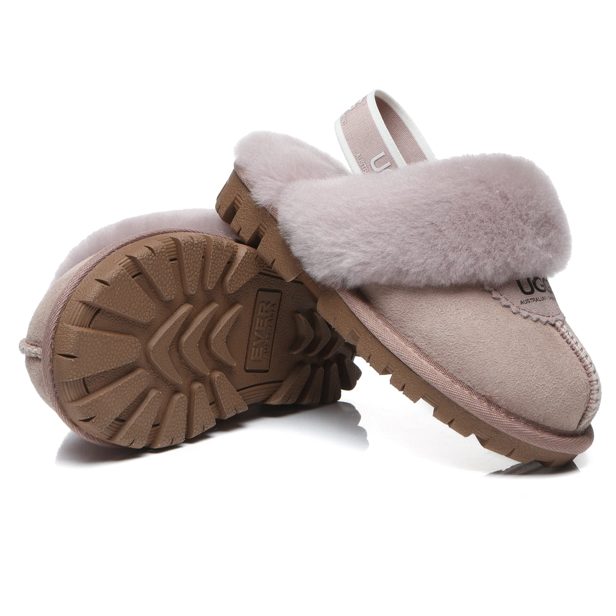 Harper Kids UGG Slippers - Image 15