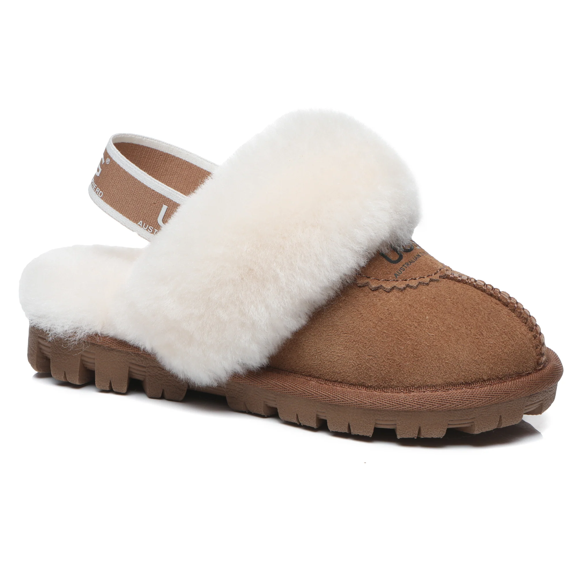 Harper Kids UGG Slippers - Image 3