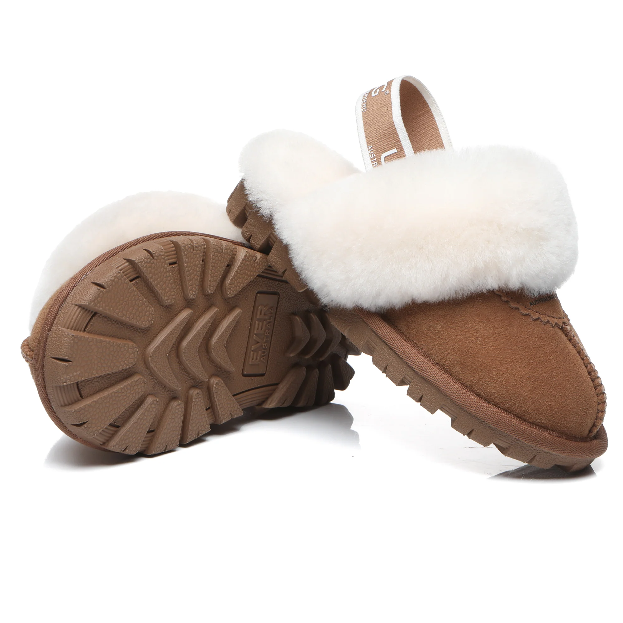 Harper Kids UGG Slippers - Image 5