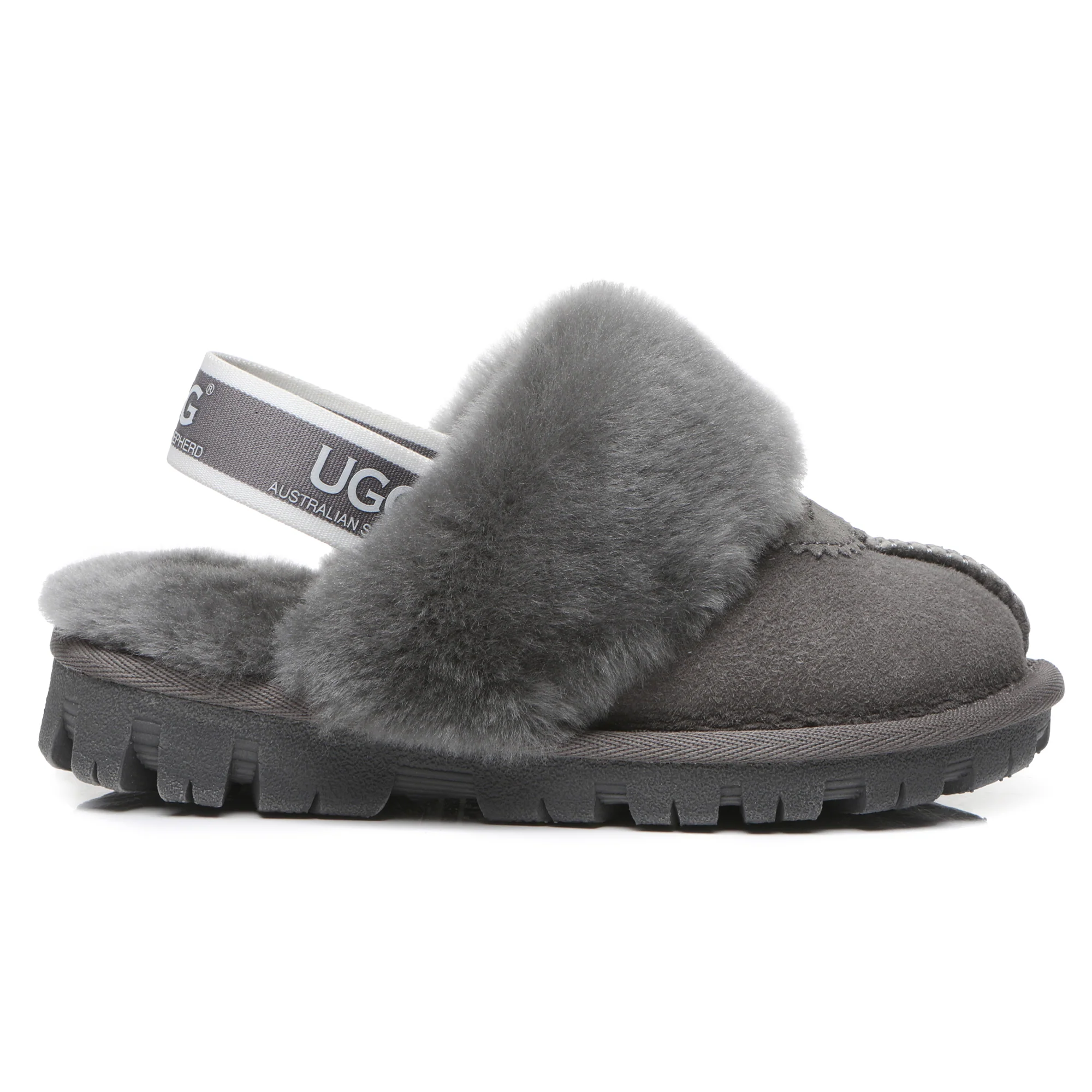 Harper Kids UGG Slippers - Image 6