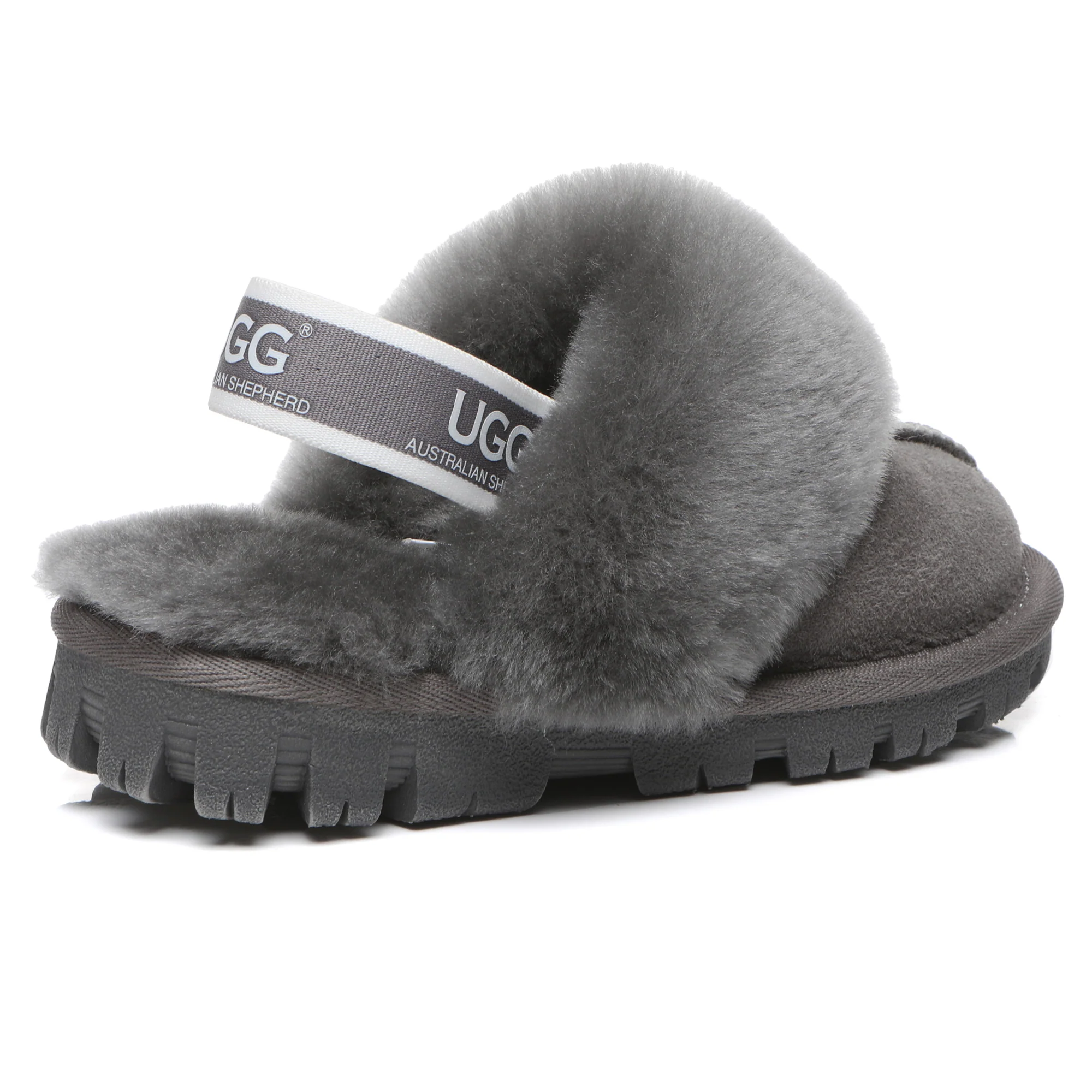 Harper Kids UGG Slippers - Image 7
