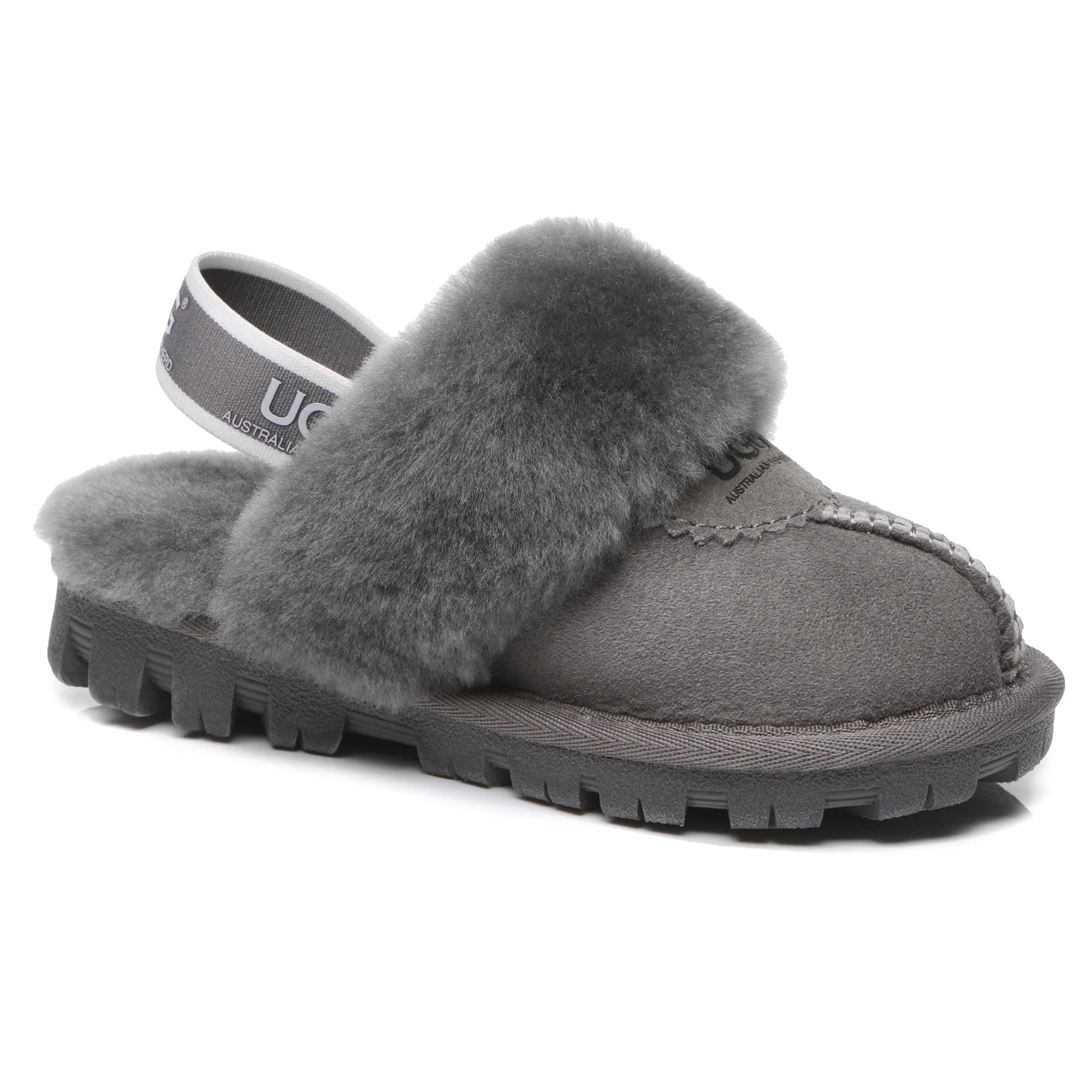Harper Kids UGG Slippers - Image 8