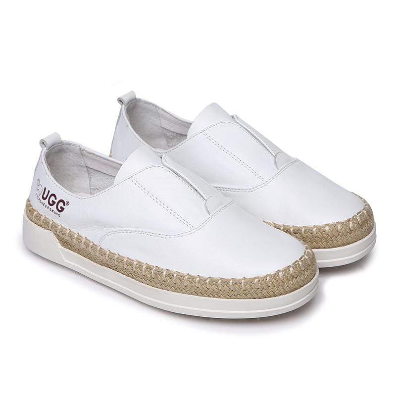 Kids Soft Leather Sneaker - Image 10