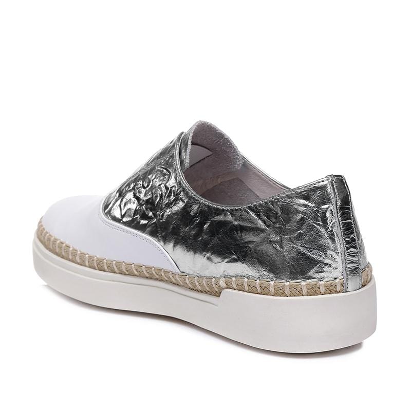 Kids Soft Leather Sneaker - Image 3