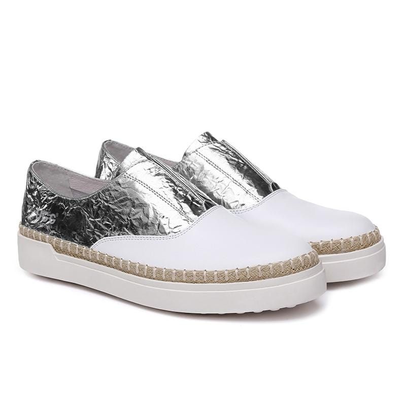 Kids Soft Leather Sneaker - Image 4