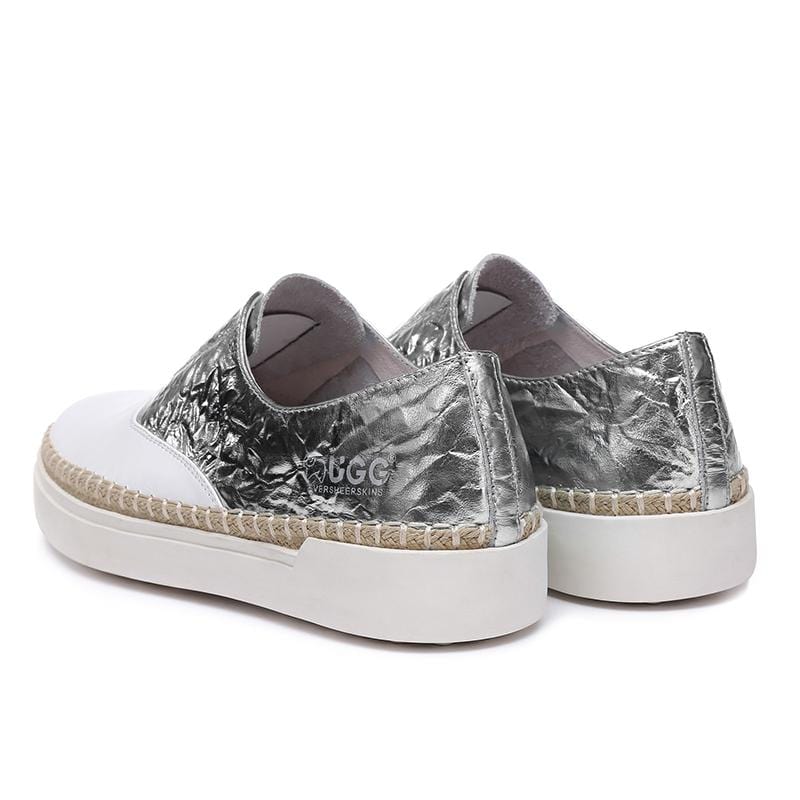 Kids Soft Leather Sneaker - Image 5