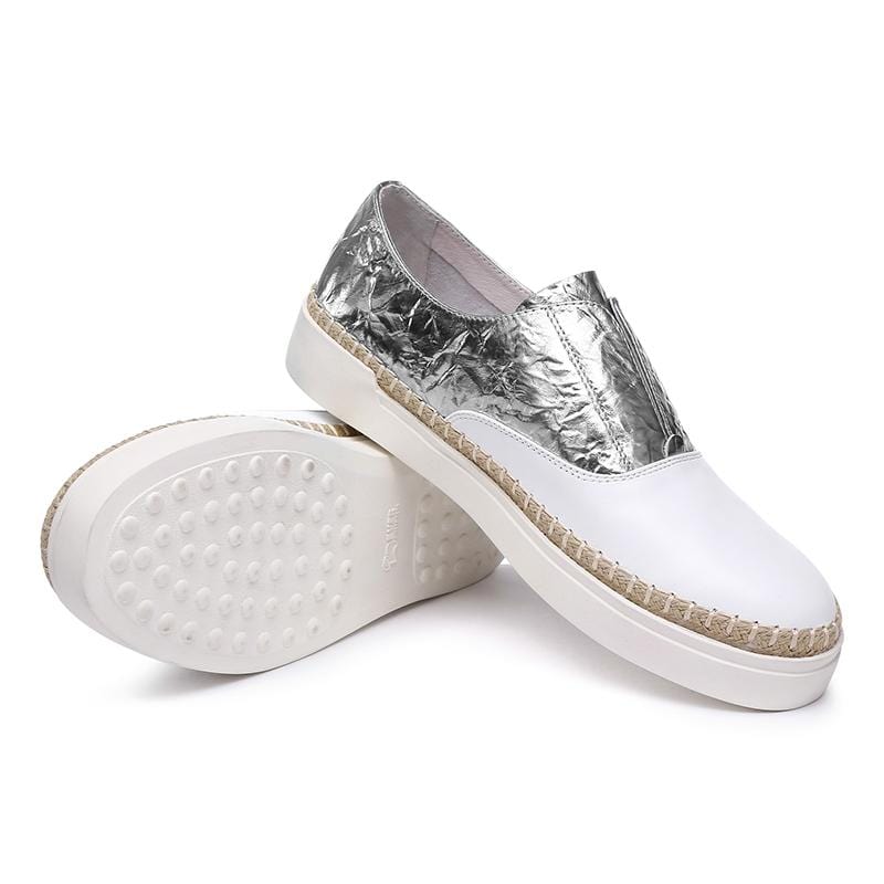 Kids Soft Leather Sneaker - Image 8