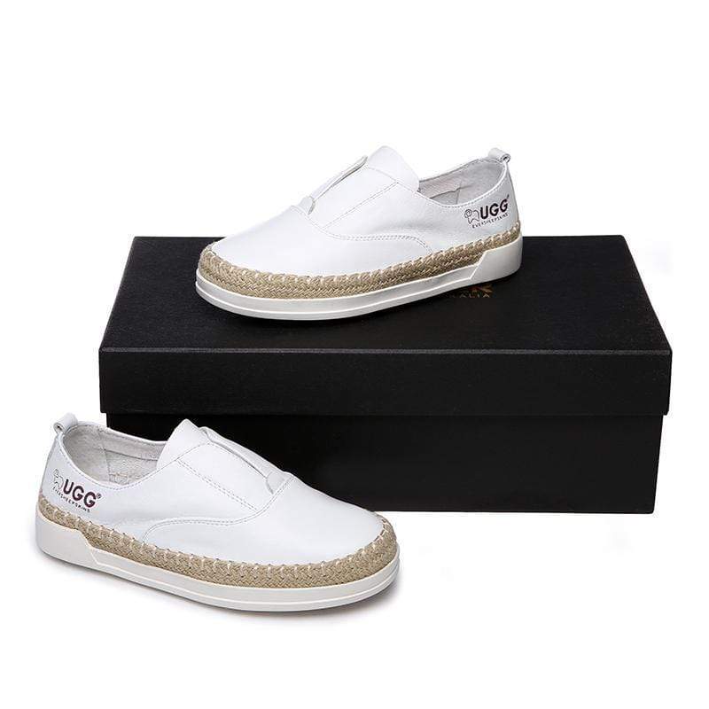 Kids Soft Leather Sneaker - Image 9