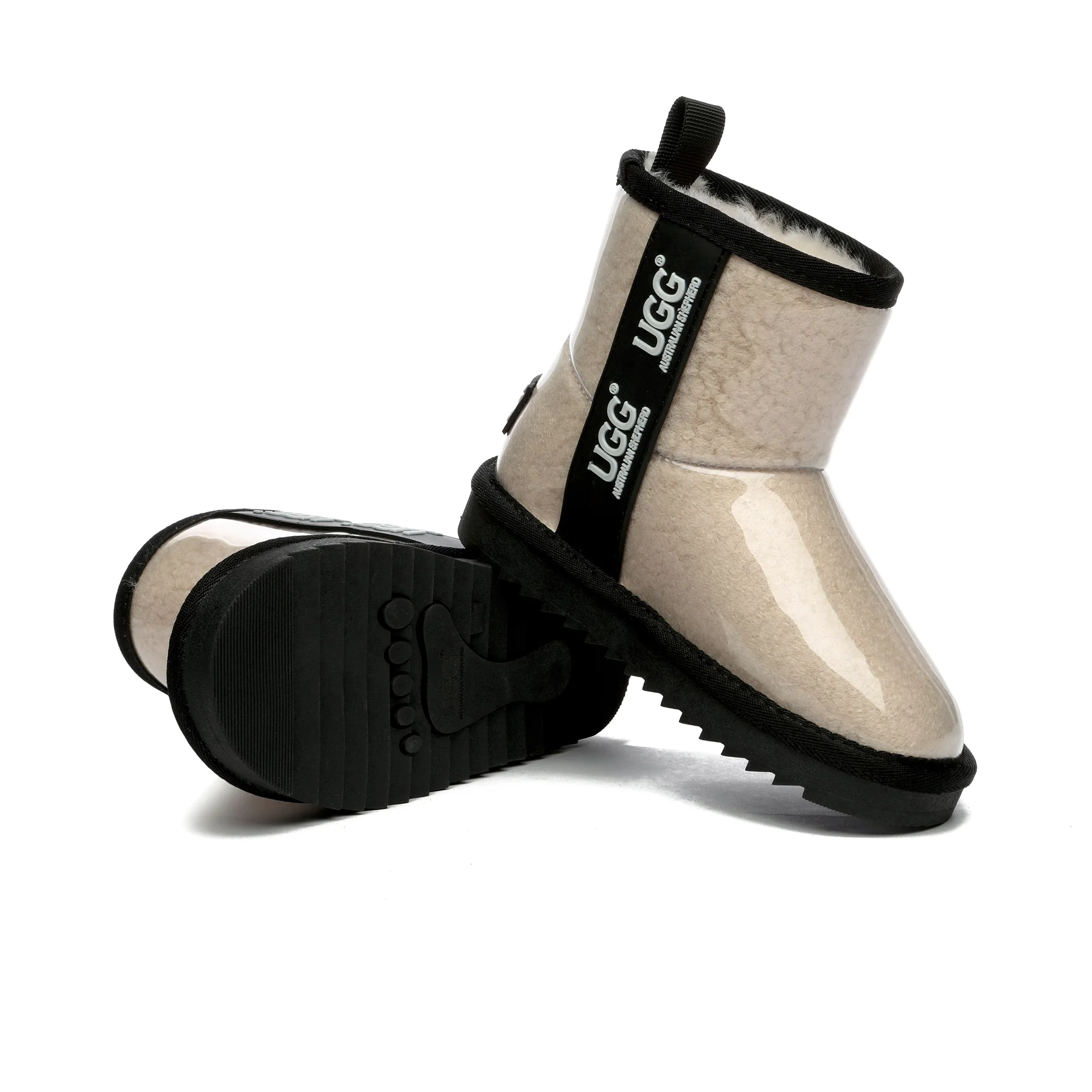 Kids Waterproof UGG Boots - Image 10