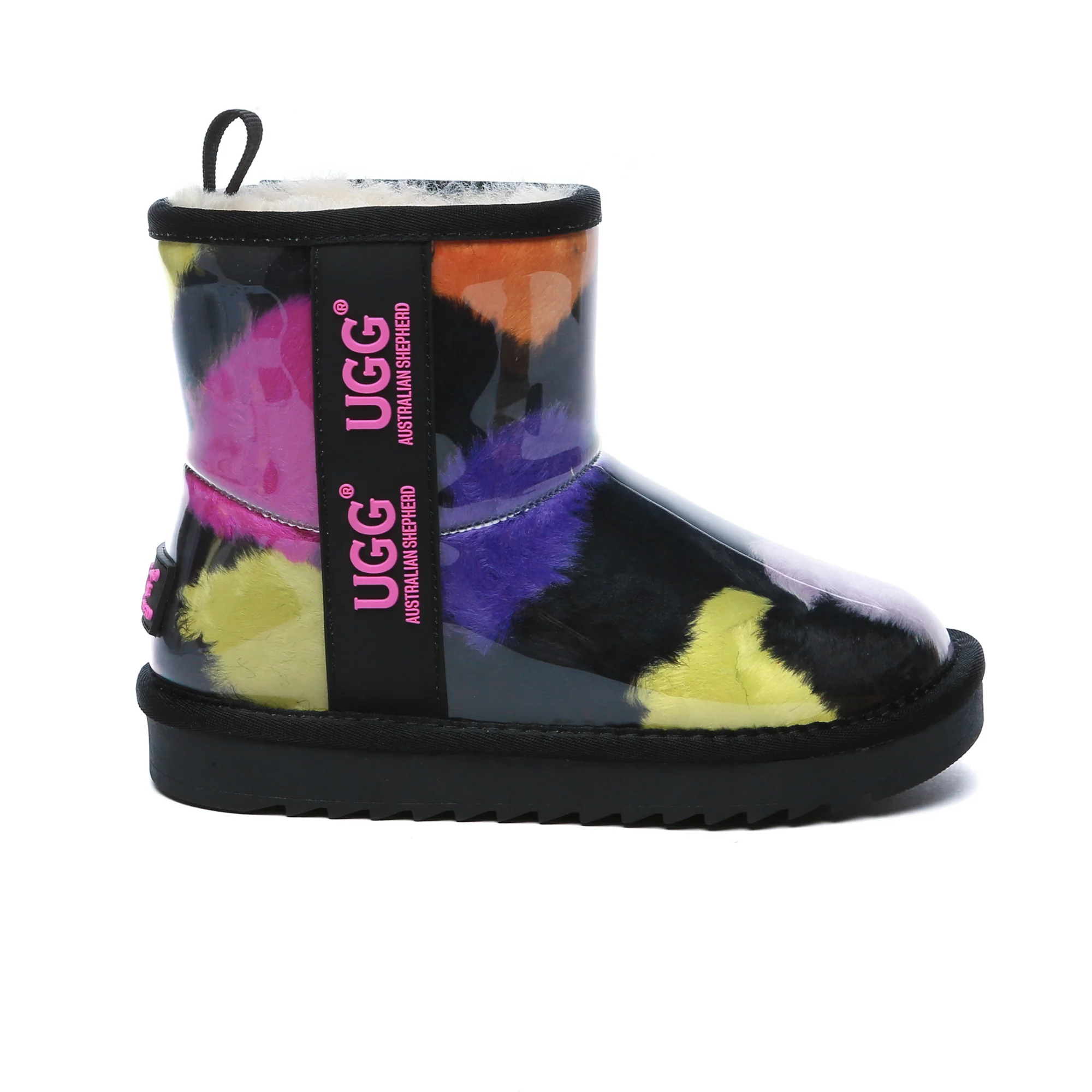 Kids Waterproof UGG Boots - Image 11