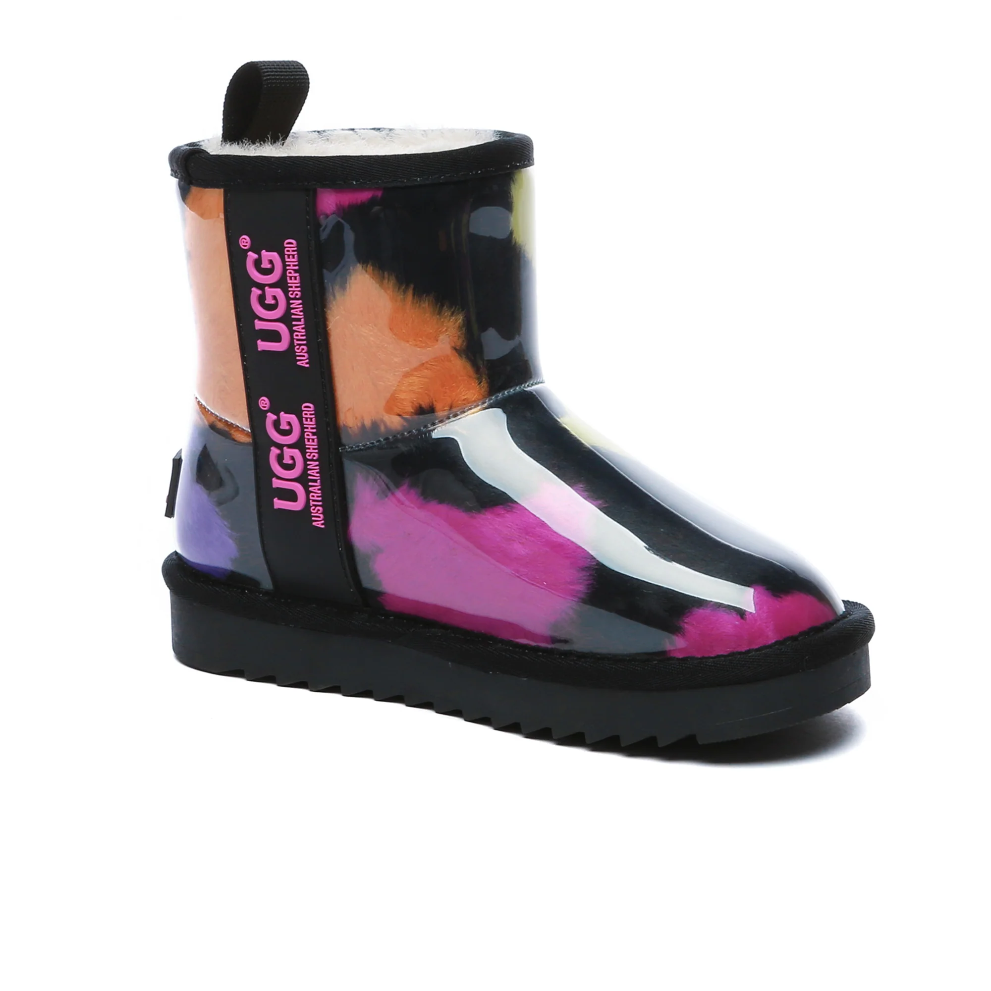 Kids Waterproof UGG Boots - Image 12