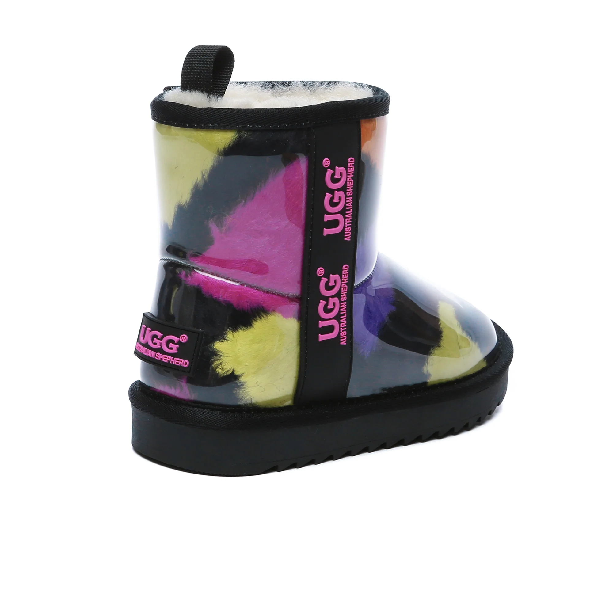 Kids Waterproof UGG Boots - Image 13