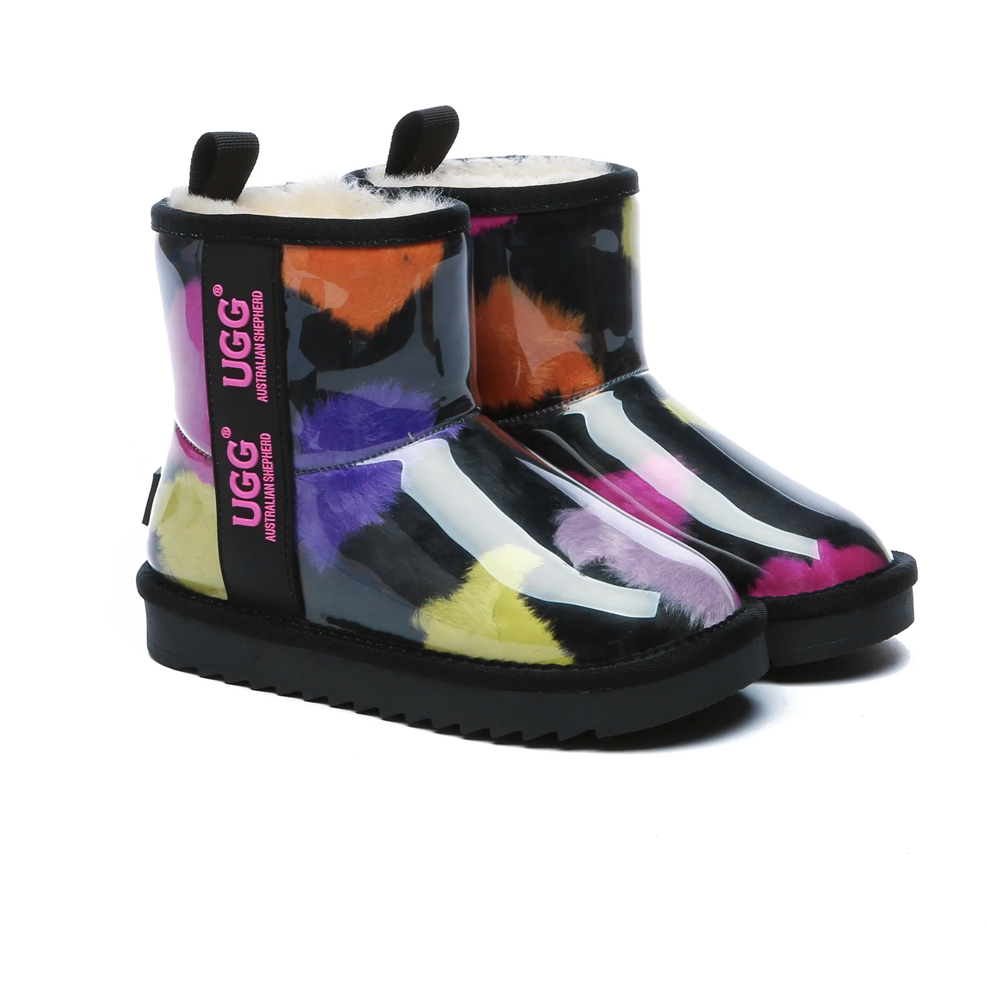 Kids Waterproof UGG Boots - Image 14