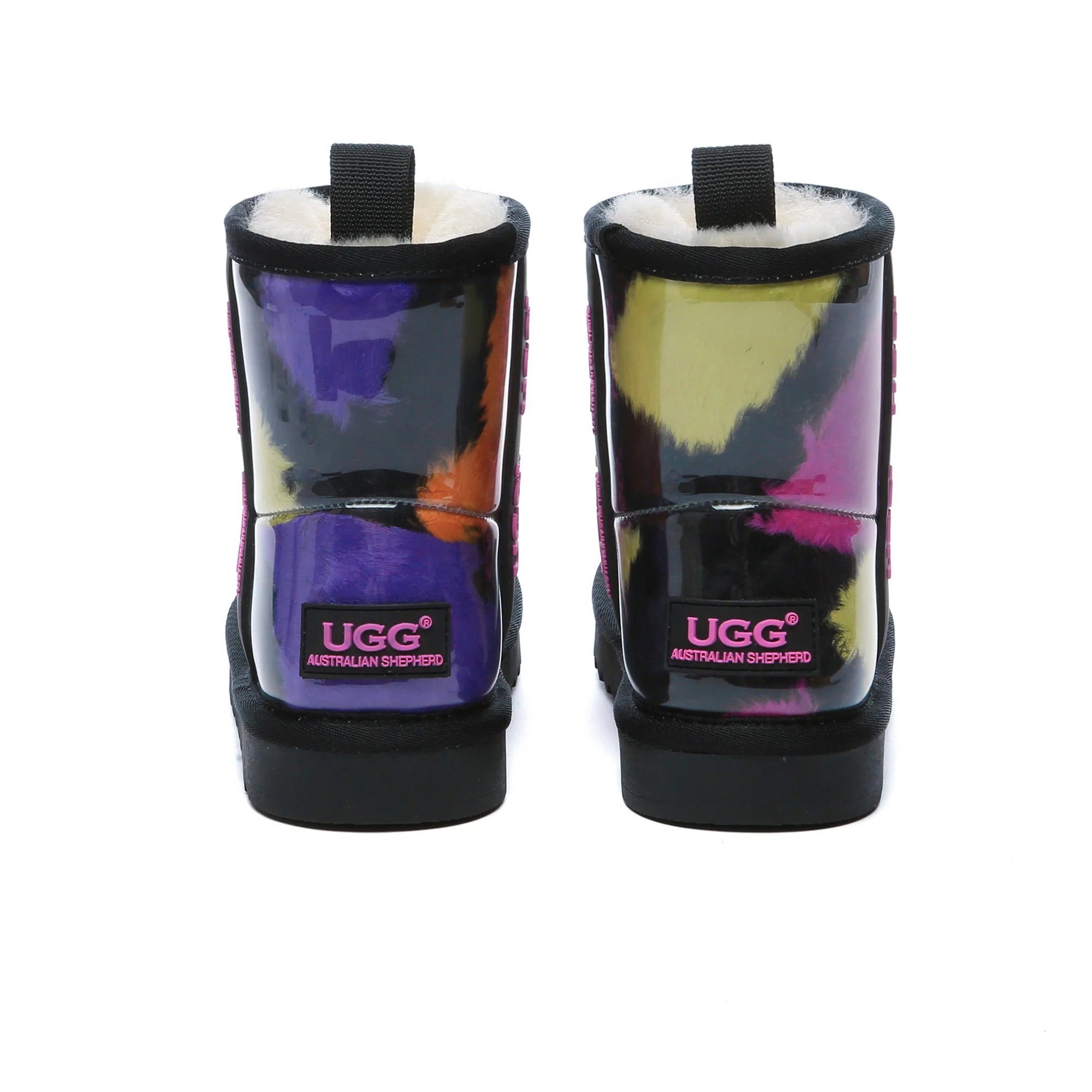 Kids Waterproof UGG Boots - Image 16