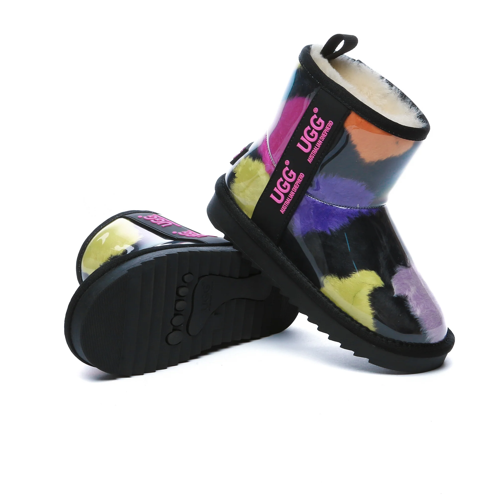 Kids Waterproof UGG Boots - Image 17