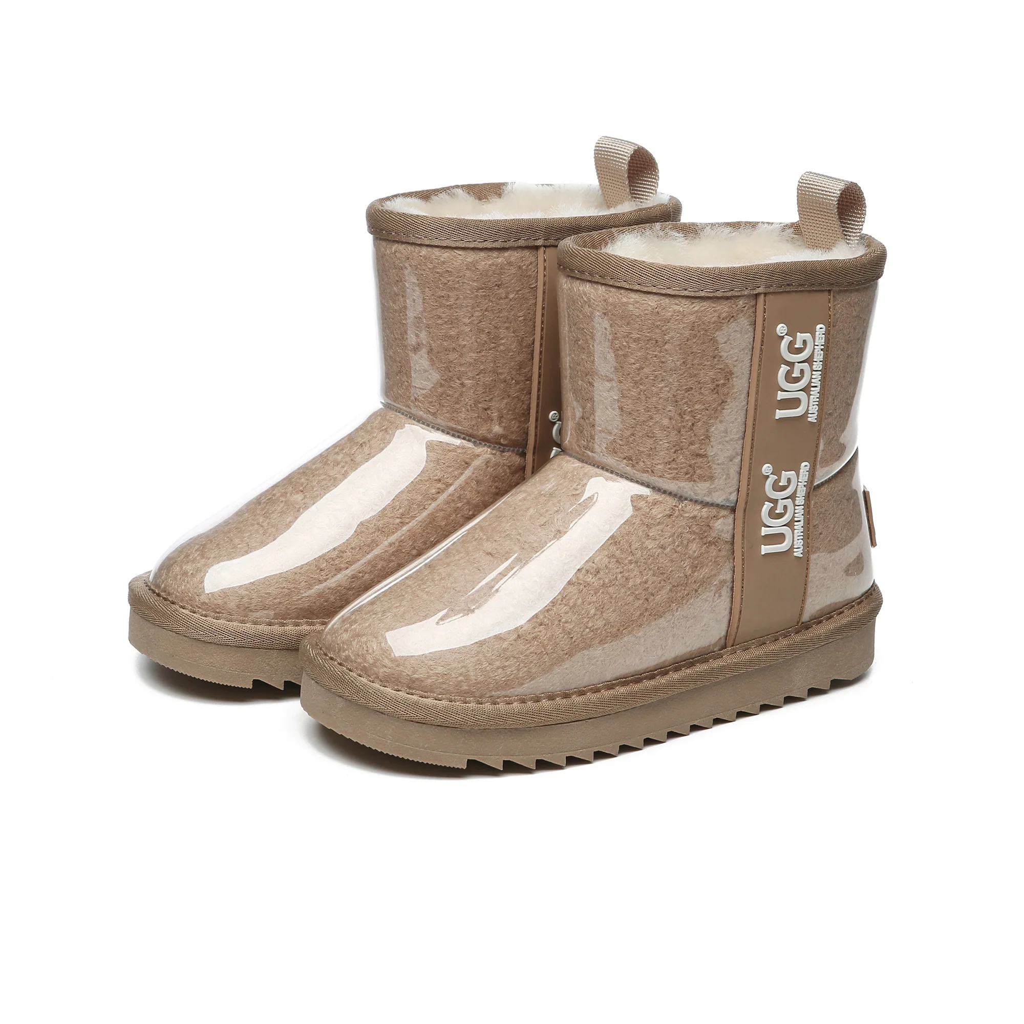 Kids Waterproof UGG Boots - Image 21