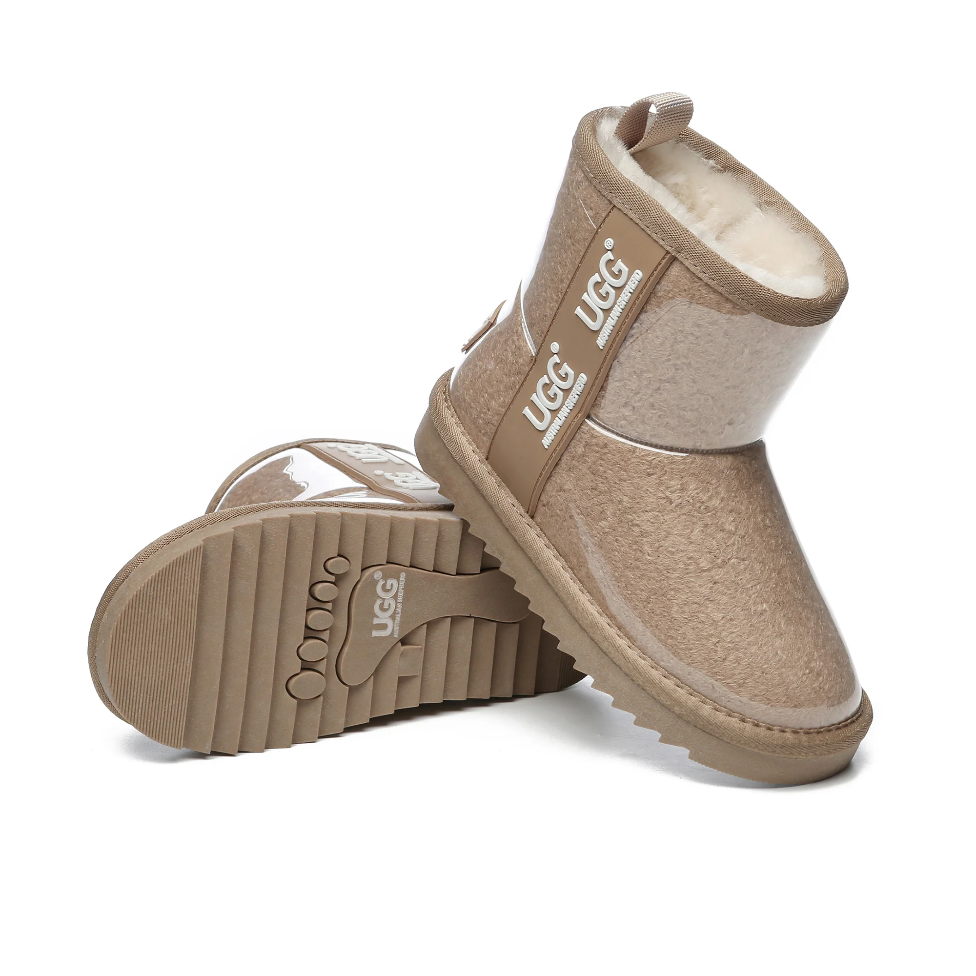 Kids Waterproof UGG Boots - Image 24