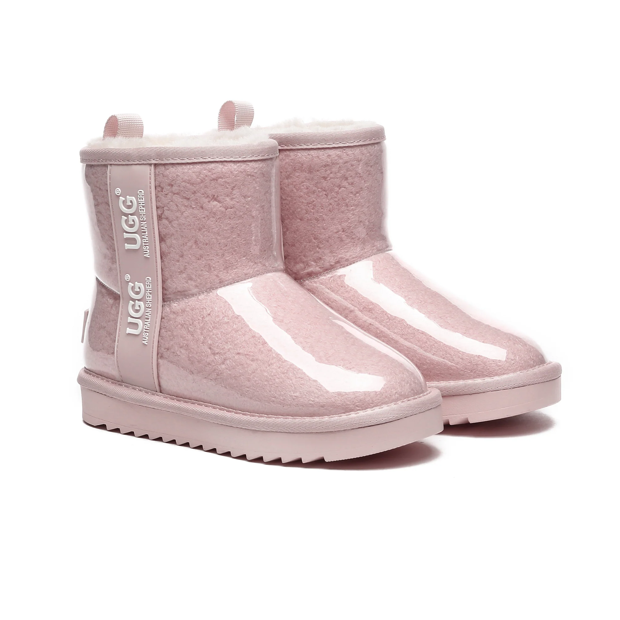 Kids Waterproof UGG Boots - Image 28