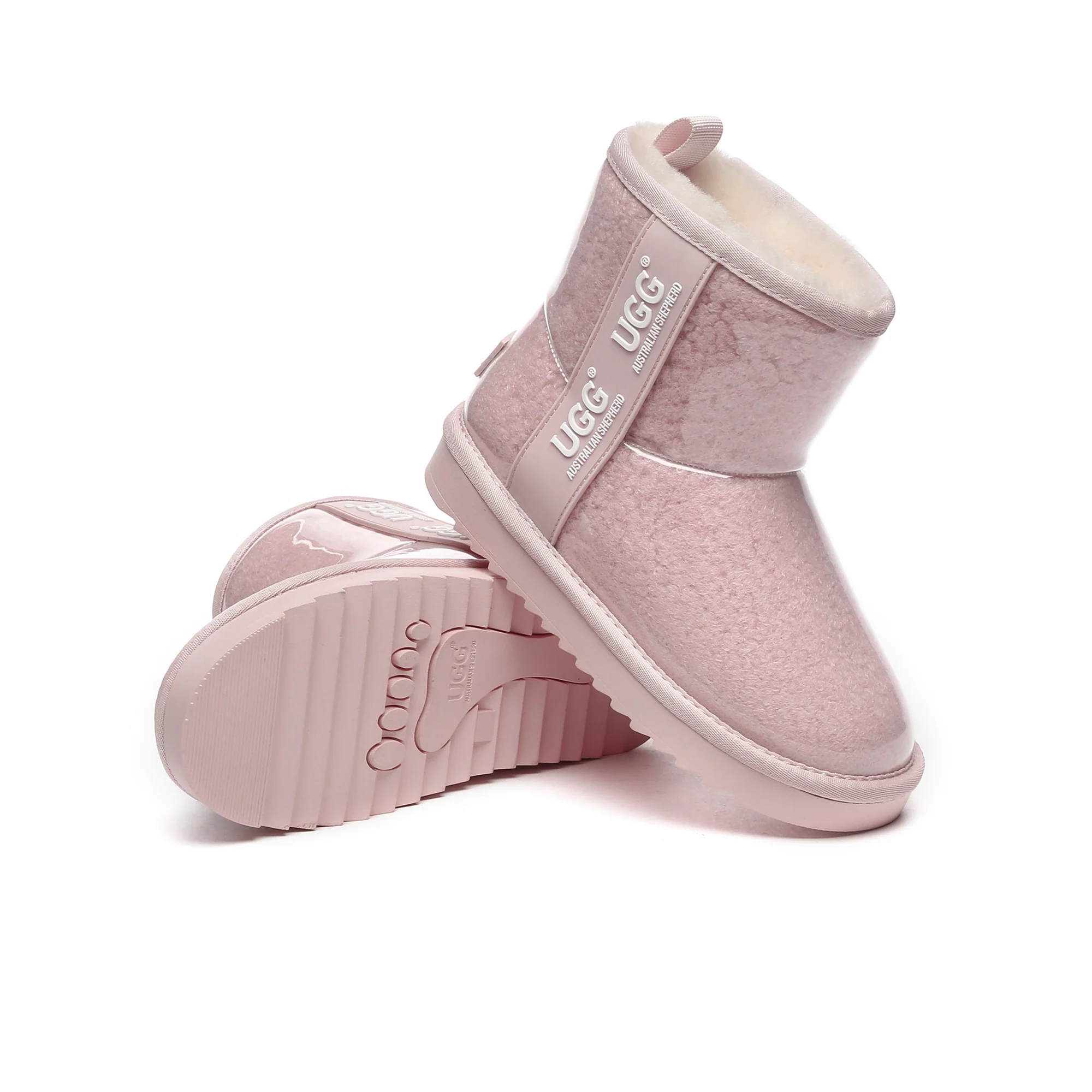 Kids Waterproof UGG Boots - Image 31